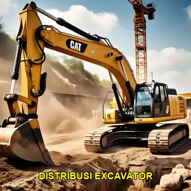 Distribusi excavator dan operator di proyek tol Solo Jogja Klaten dekat Terminal Klaten
